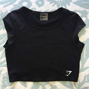 Gymshark dreamy crop top